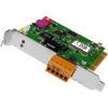 1 Port Intelligent CANopen Master Universal PCI Board (5-pin Screw Terminal Connector)ICP DAS